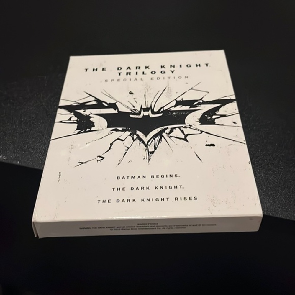 The Dark Knight Trilogy I